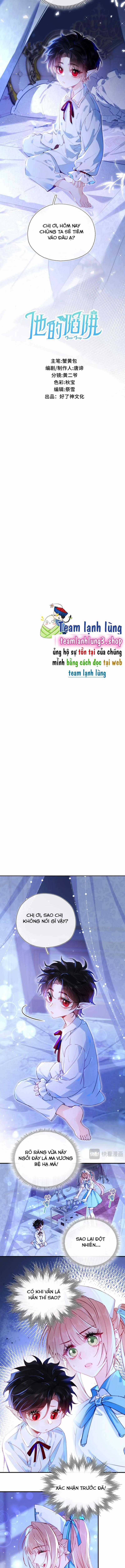 Cạm Bẫy Của Hắn - Chapter 7 - Trang 2