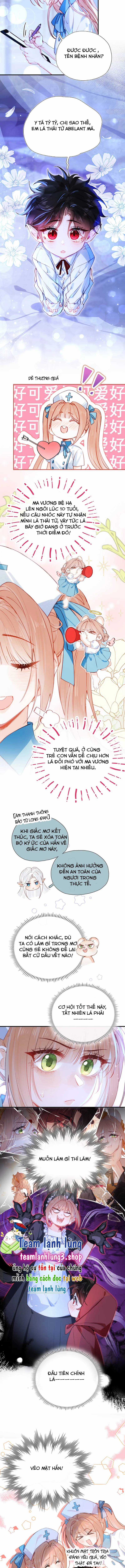 Cạm Bẫy Của Hắn - Chapter 7 - Trang 3