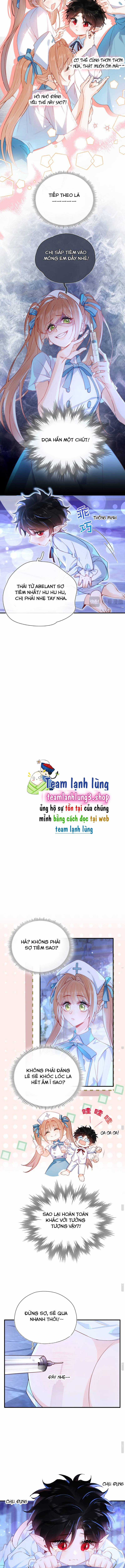 Cạm Bẫy Của Hắn - Chapter 7 - Trang 4