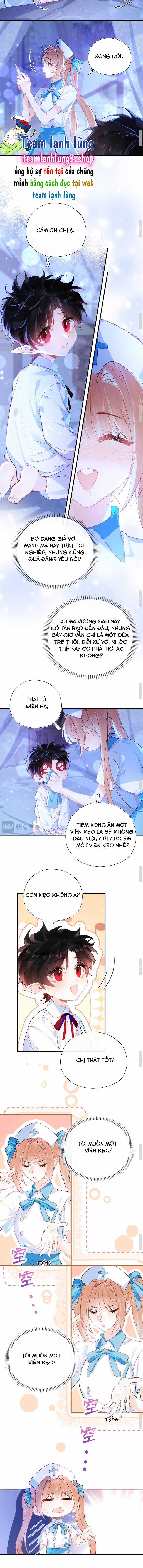 Cạm Bẫy Của Hắn - Chapter 7 - Trang 5