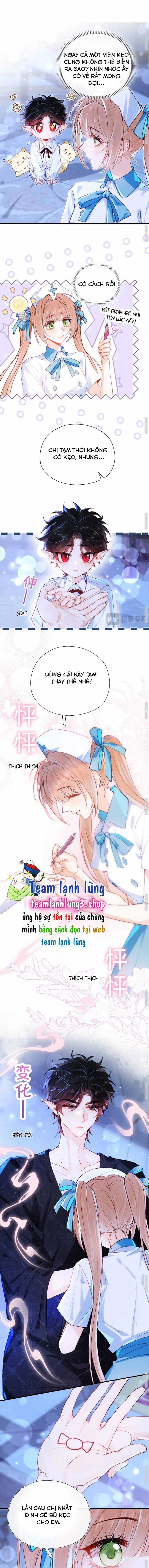 Cạm Bẫy Của Hắn - Chapter 7 - Trang 6