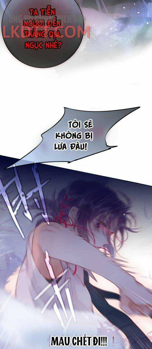 Cạm Bẫy Của Hồ Ly - Chapter 1 - Trang 15