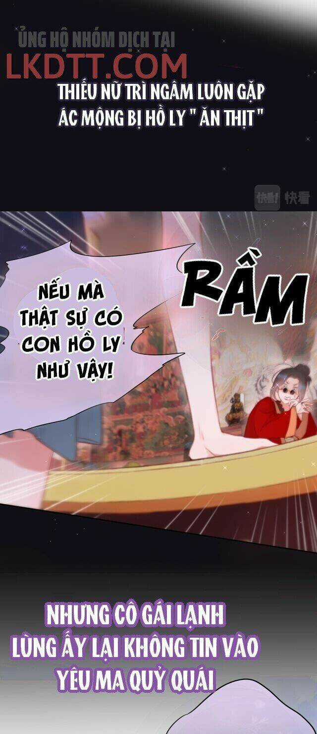 Cạm Bẫy Của Hồ Ly - Chapter 1 - Trang 3