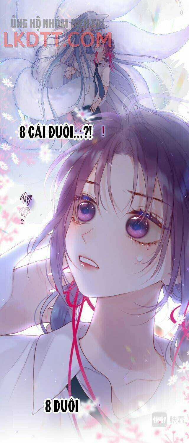 Cạm Bẫy Của Hồ Ly - Chapter 1 - Trang 7