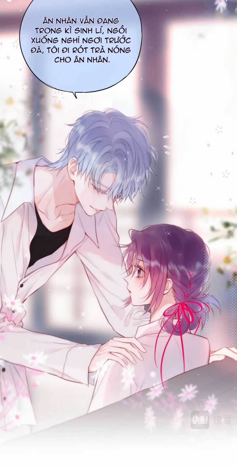 Cạm Bẫy Của Hồ Ly - Chapter 10 - Trang 37