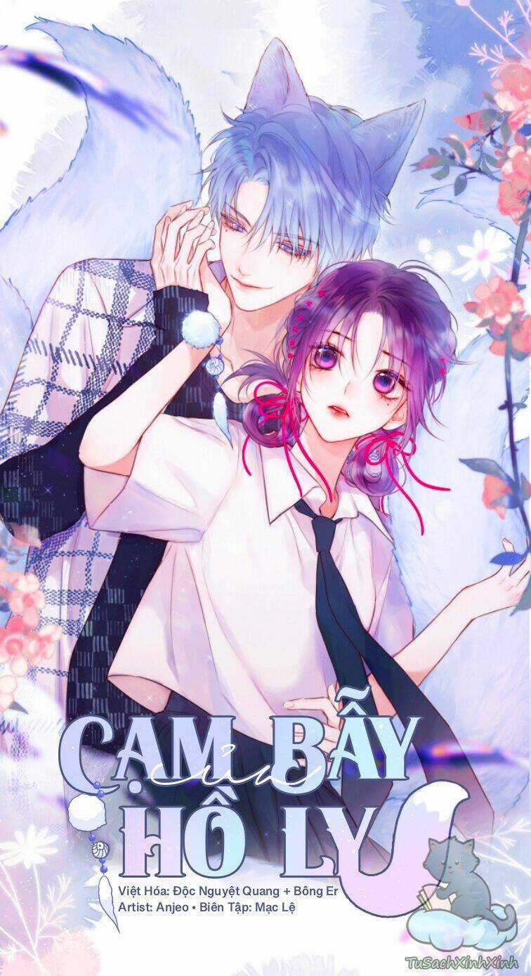 Cạm Bẫy Của Hồ Ly - Chapter 12 - Trang 1