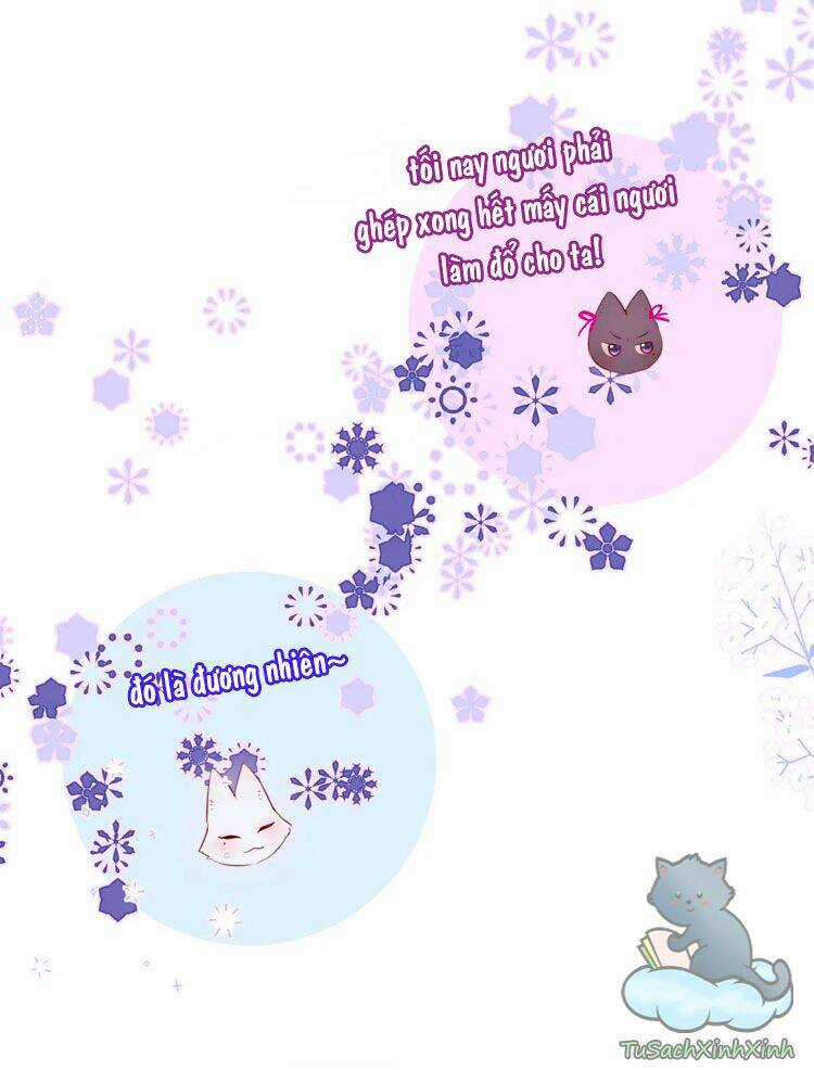 Cạm Bẫy Của Hồ Ly - Chapter 12 - Trang 33