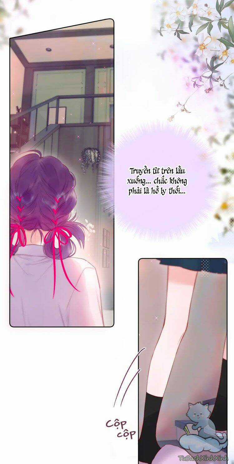 Cạm Bẫy Của Hồ Ly - Chapter 12 - Trang 5