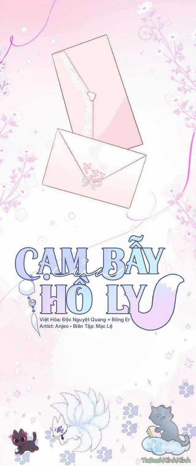Cạm Bẫy Của Hồ Ly - Chapter 13 - Trang 2