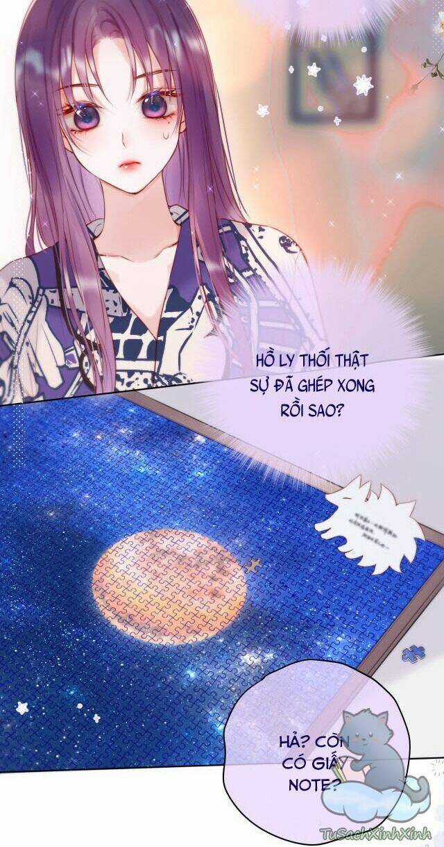 Cạm Bẫy Của Hồ Ly - Chapter 13 - Trang 11