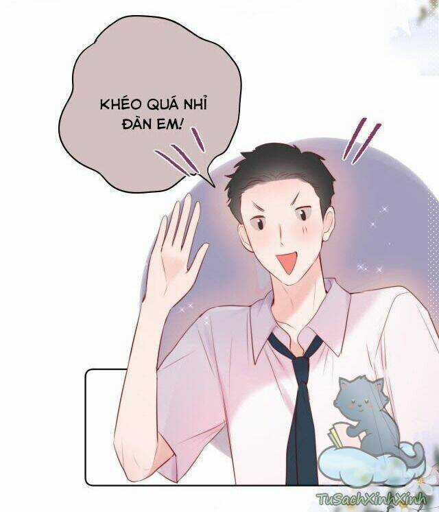 Cạm Bẫy Của Hồ Ly - Chapter 13 - Trang 24