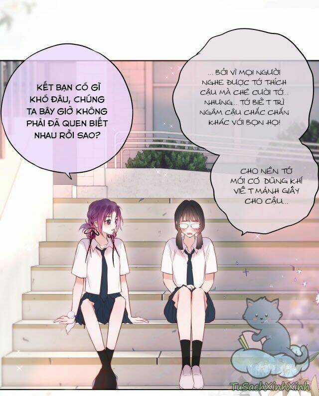 Cạm Bẫy Của Hồ Ly - Chapter 14 - Trang 25