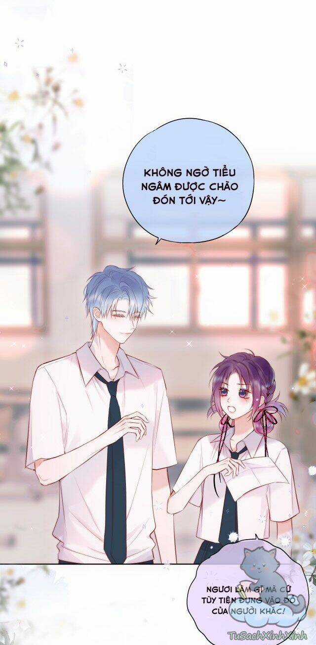 Cạm Bẫy Của Hồ Ly - Chapter 14 - Trang 4