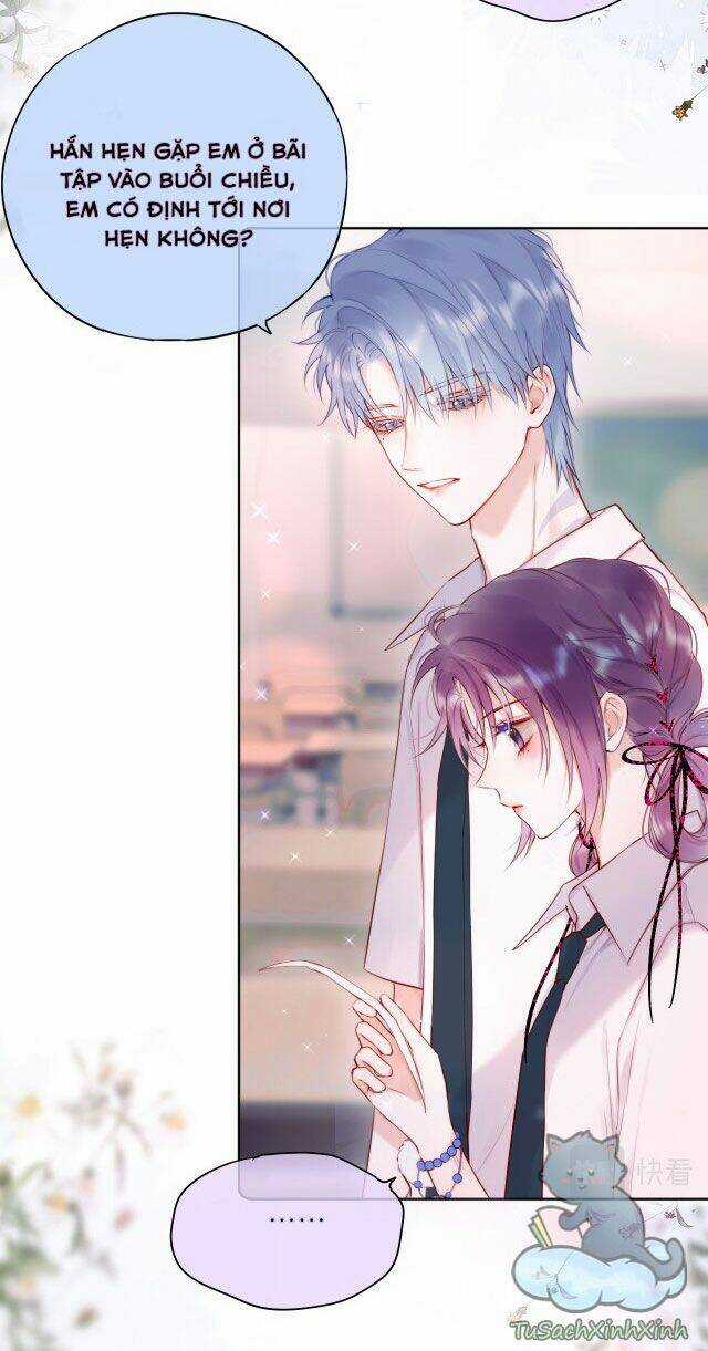 Cạm Bẫy Của Hồ Ly - Chapter 14 - Trang 5