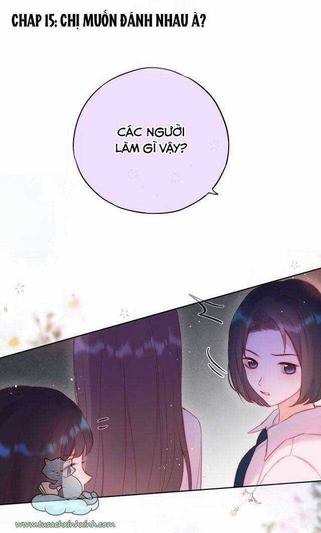 Cạm Bẫy Của Hồ Ly - Chapter 15 - Trang 3