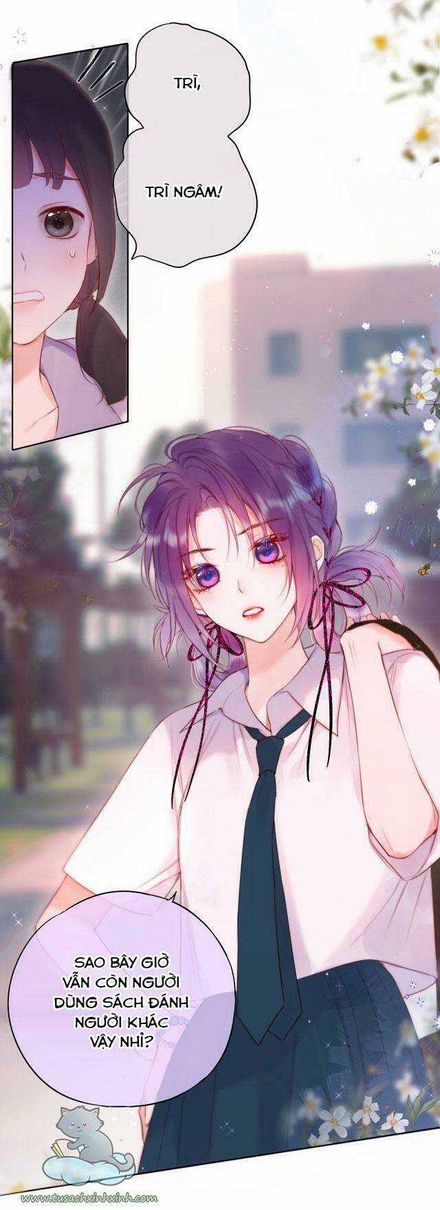 Cạm Bẫy Của Hồ Ly - Chapter 15 - Trang 4