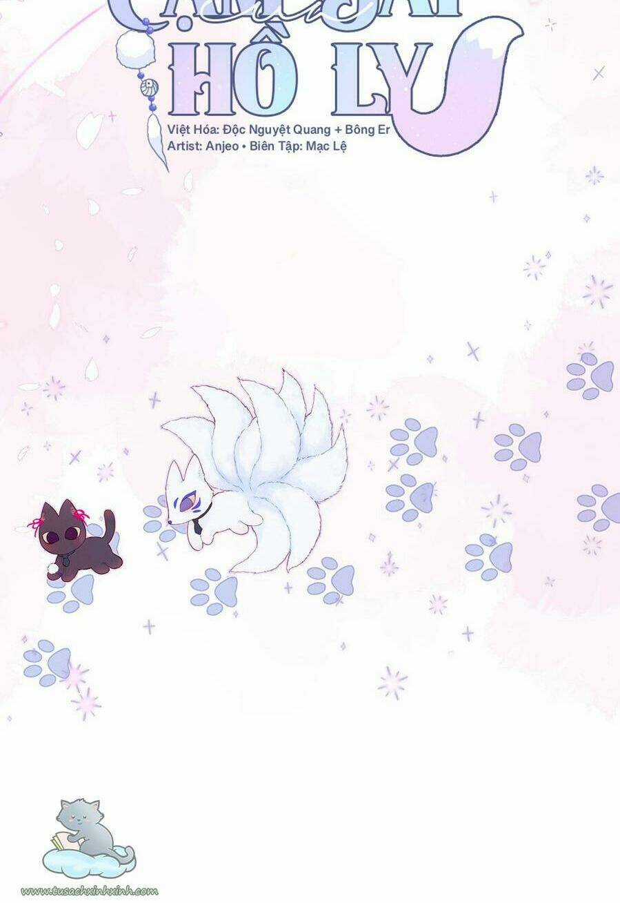 Cạm Bẫy Của Hồ Ly - Chapter 16 - Trang 3