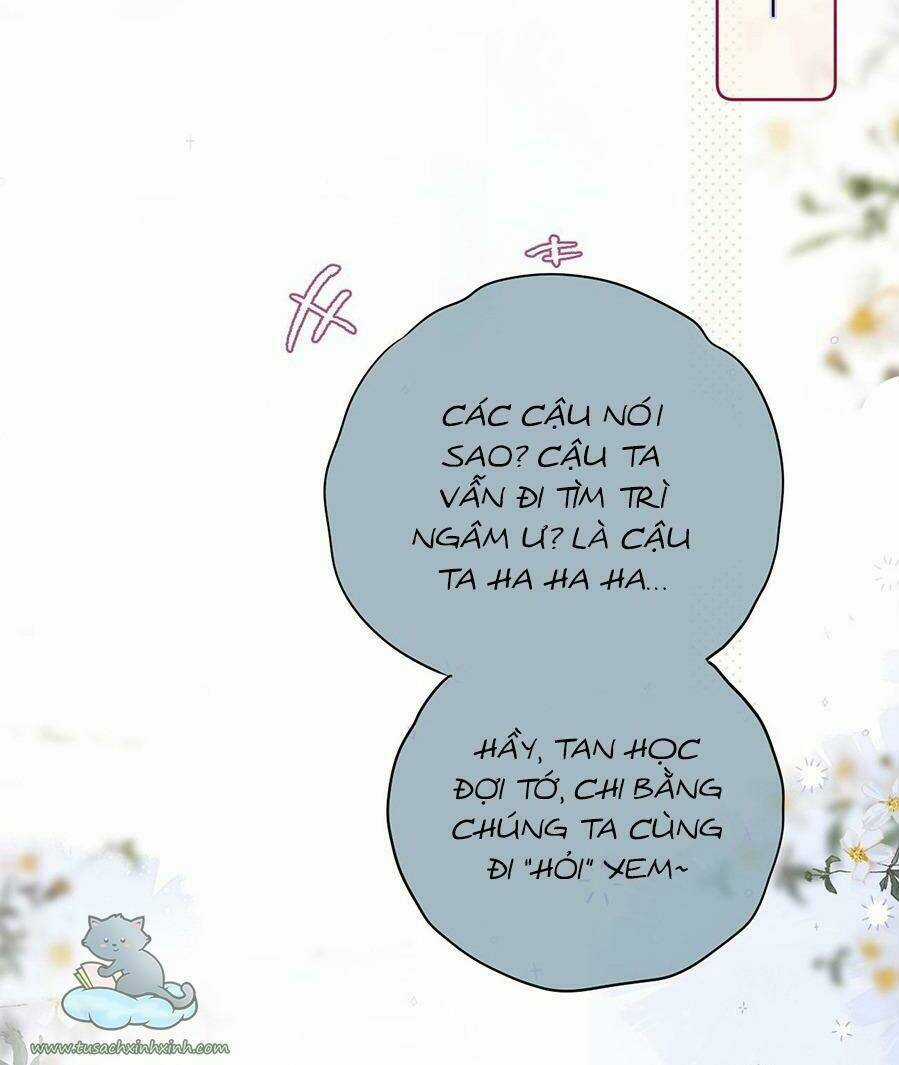 Cạm Bẫy Của Hồ Ly - Chapter 16 - Trang 5