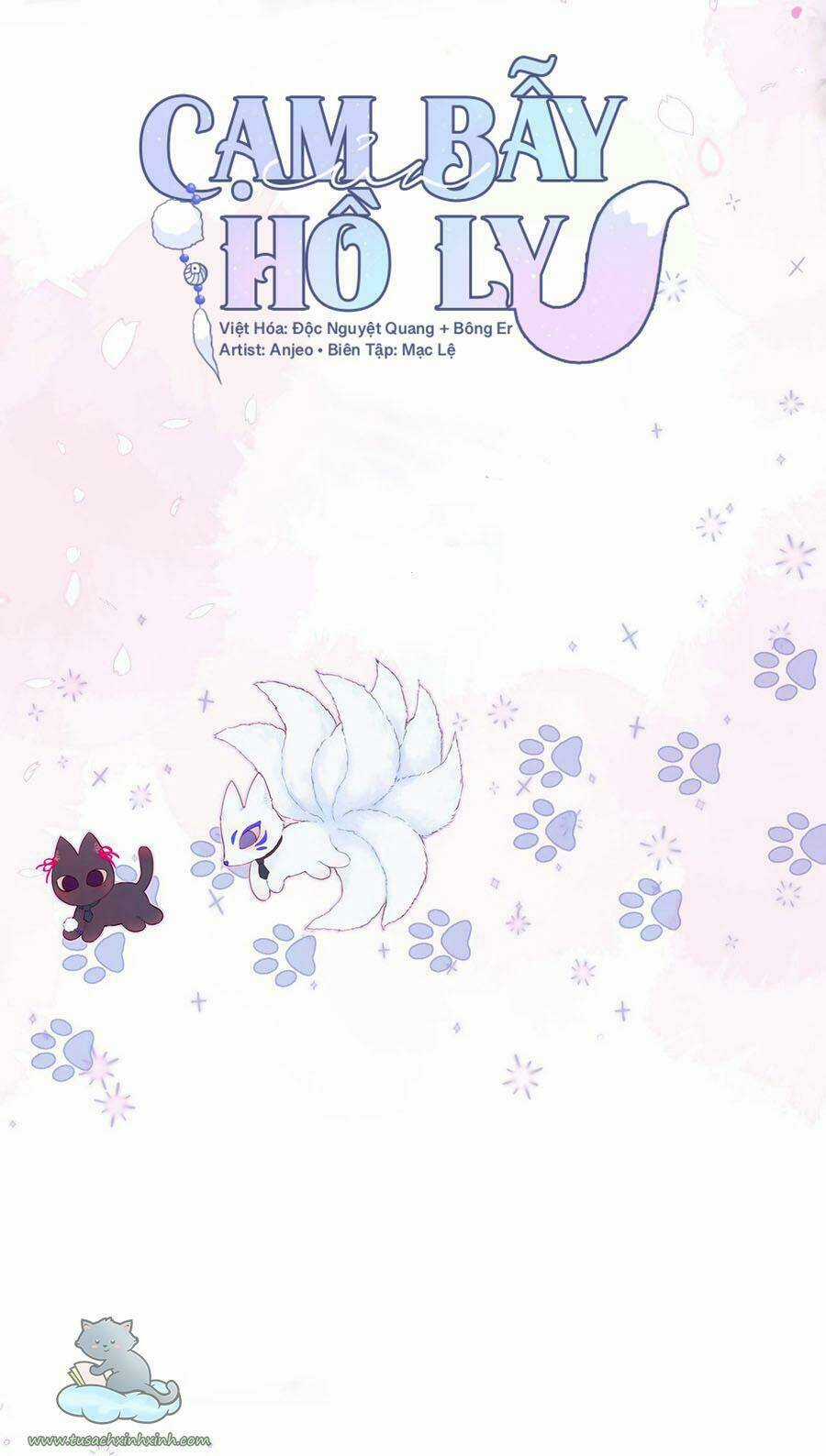 Cạm Bẫy Của Hồ Ly - Chapter 17 - Trang 3