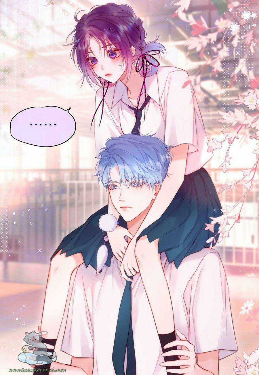 Cạm Bẫy Của Hồ Ly - Chapter 17 - Trang 34