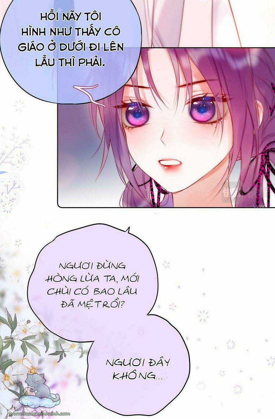 Cạm Bẫy Của Hồ Ly - Chapter 17 - Trang 9