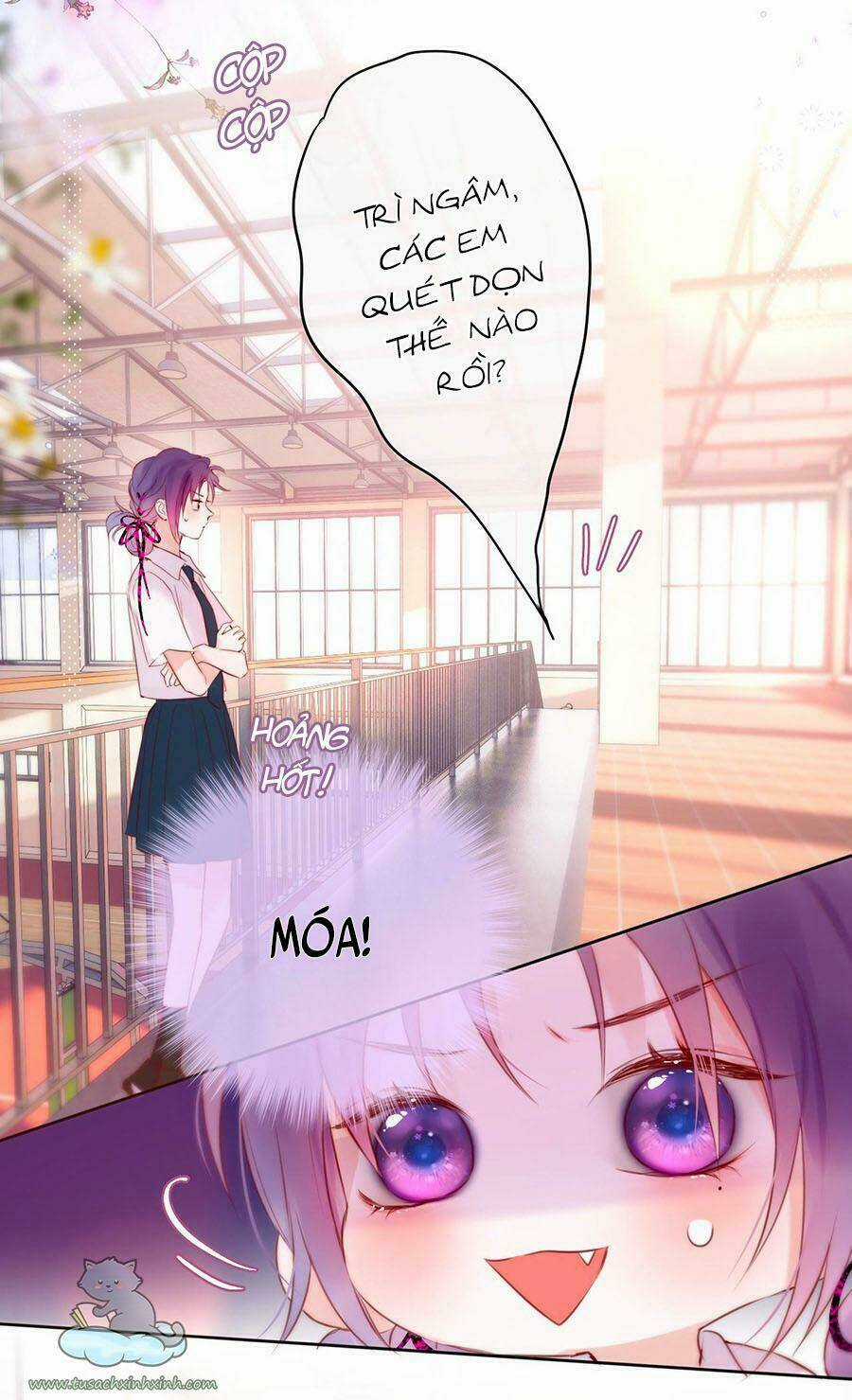 Cạm Bẫy Của Hồ Ly - Chapter 17 - Trang 10