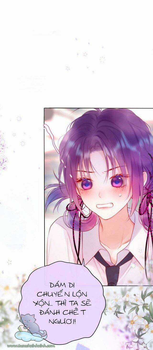 Cạm Bẫy Của Hồ Ly - Chapter 18 - Trang 3