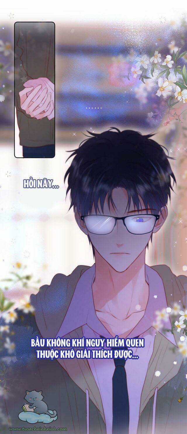 Cạm Bẫy Của Hồ Ly - Chapter 18 - Trang 27