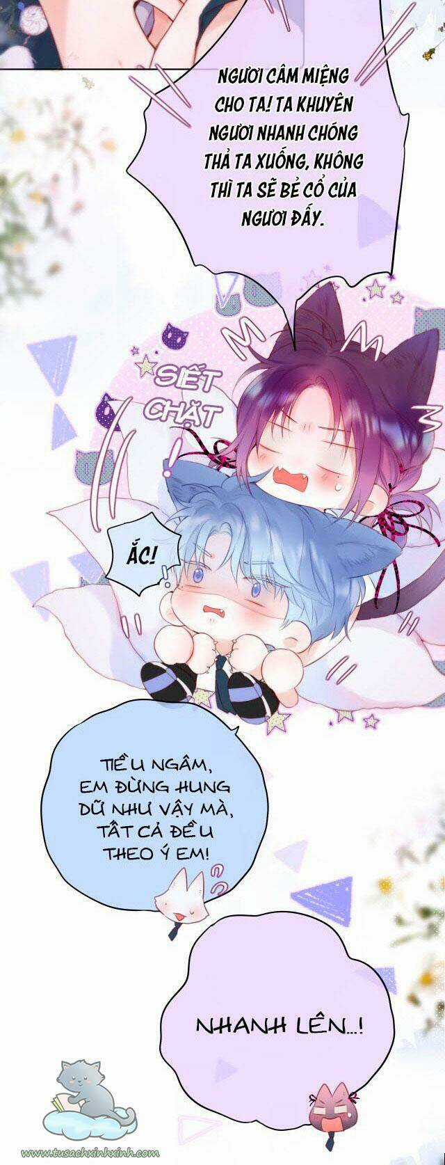 Cạm Bẫy Của Hồ Ly - Chapter 18 - Trang 5