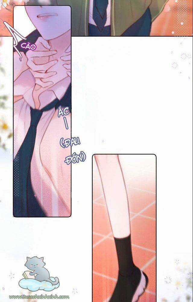 Cạm Bẫy Của Hồ Ly - Chapter 18 - Trang 8