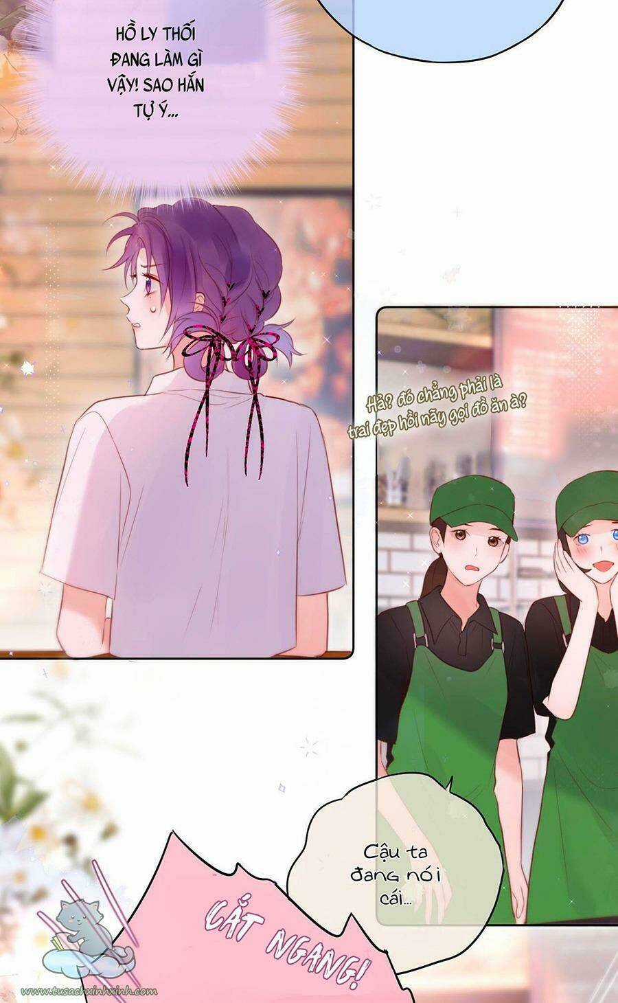 Cạm Bẫy Của Hồ Ly - Chapter 19 - Trang 17