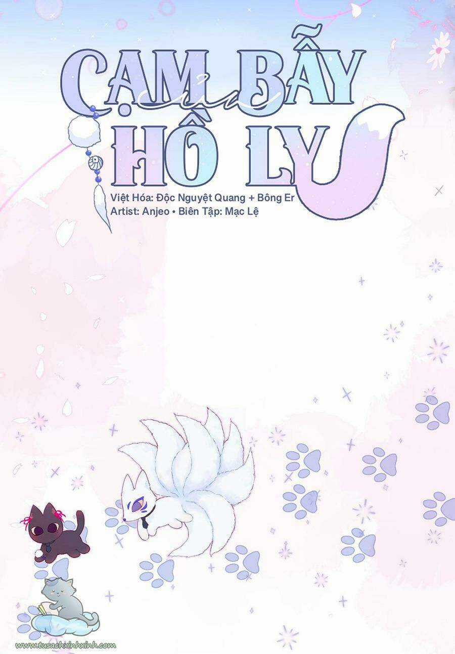 Cạm Bẫy Của Hồ Ly - Chapter 19 - Trang 3