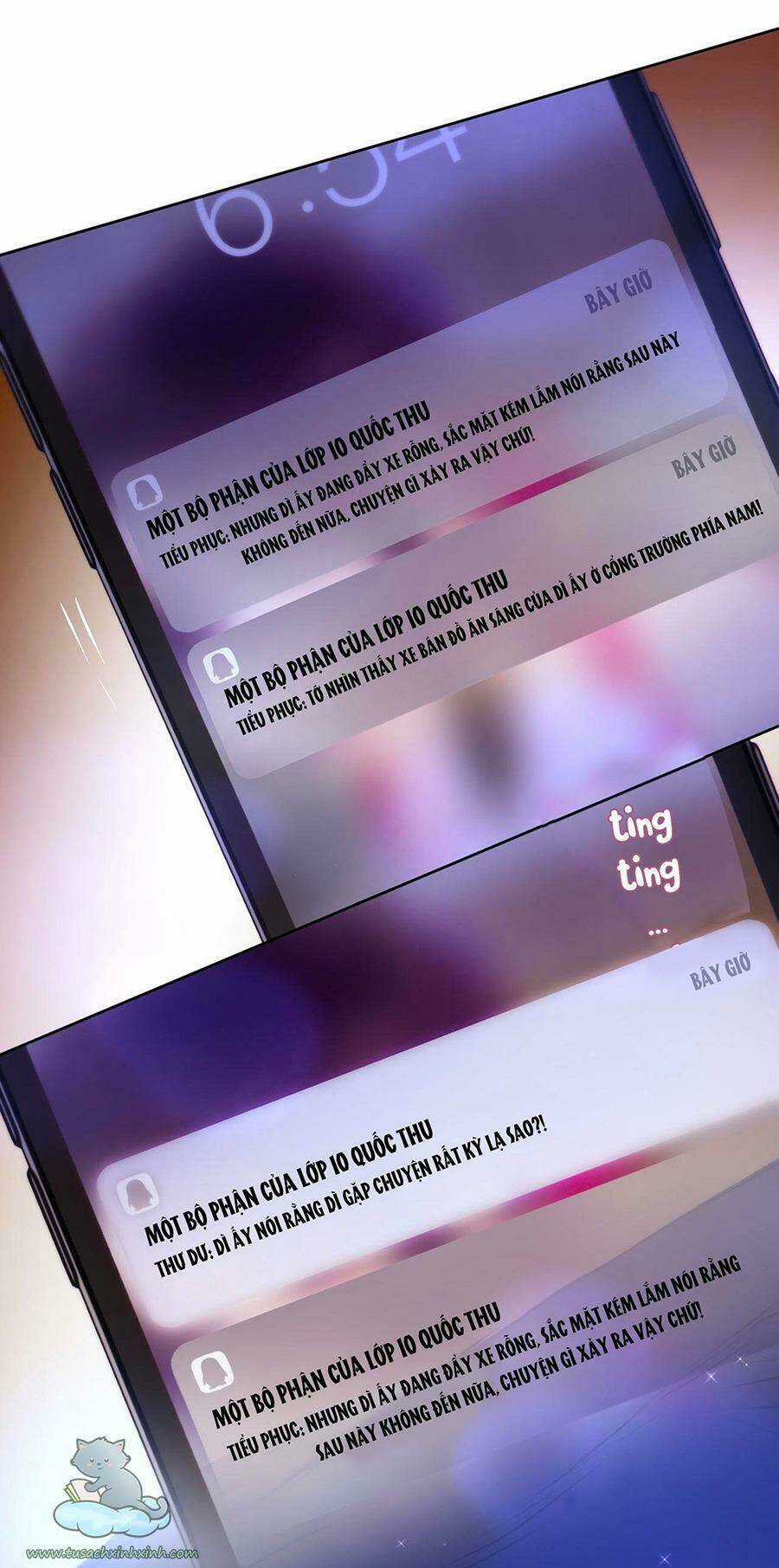 Cạm Bẫy Của Hồ Ly - Chapter 19 - Trang 30