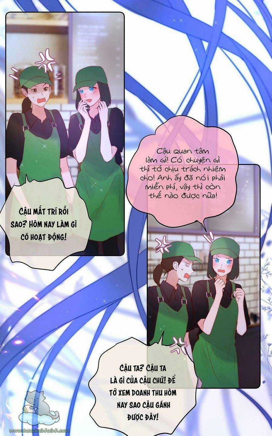 Cạm Bẫy Của Hồ Ly - Chapter 19 - Trang 33