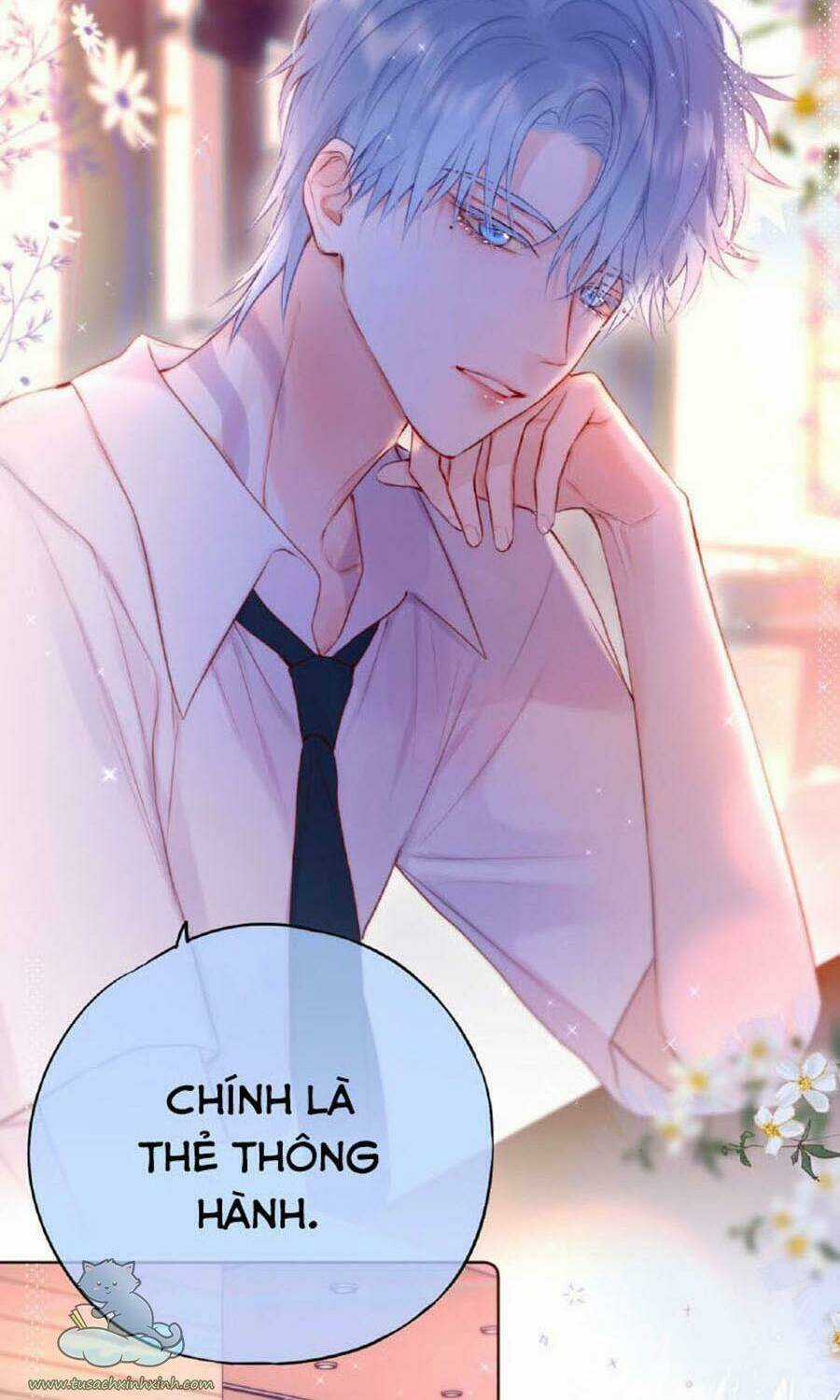 Cạm Bẫy Của Hồ Ly - Chapter 19 - Trang 8