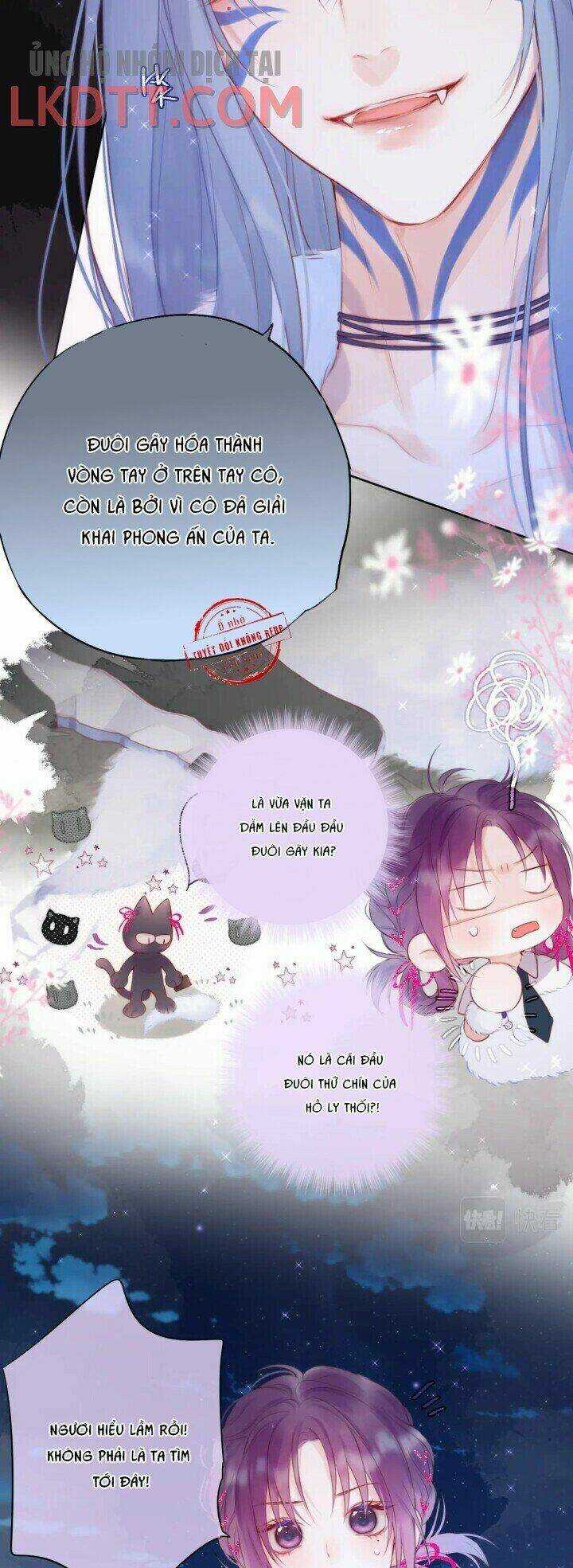 Cạm Bẫy Của Hồ Ly - Chapter 2 - Trang 11