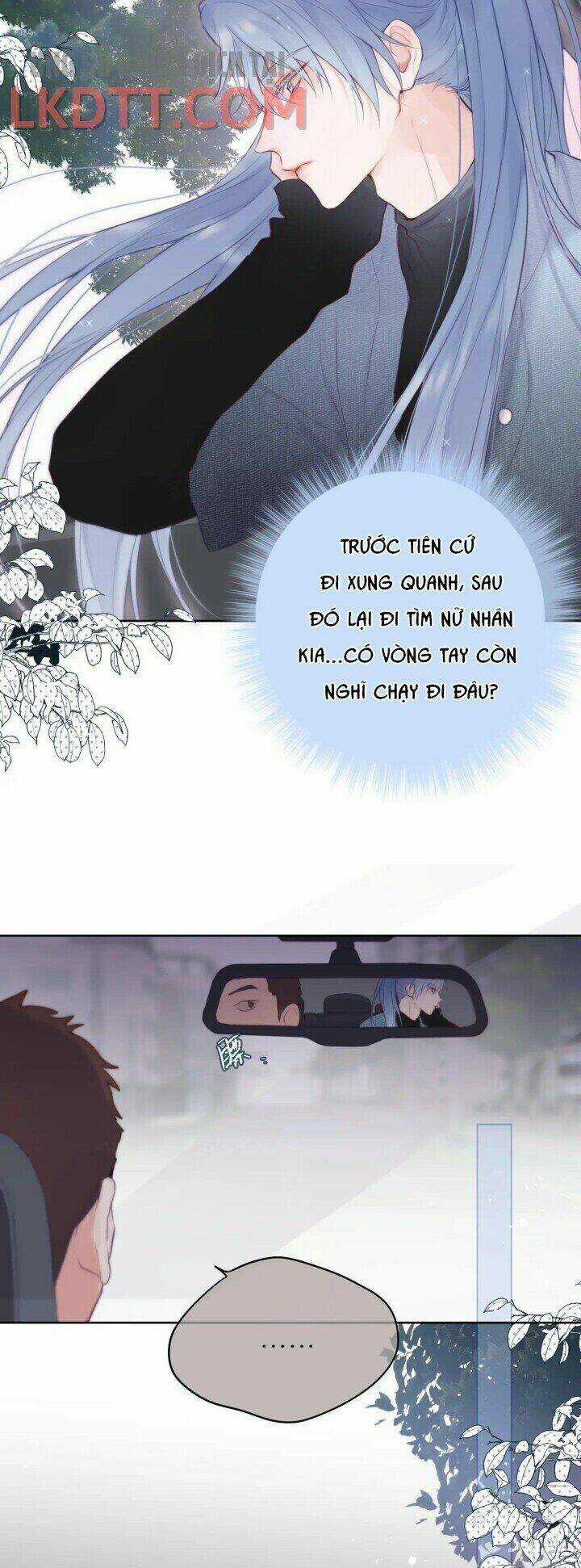 Cạm Bẫy Của Hồ Ly - Chapter 2 - Trang 25