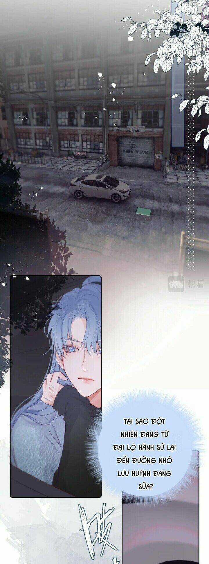 Cạm Bẫy Của Hồ Ly - Chapter 2 - Trang 26