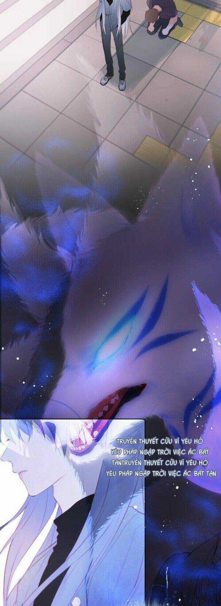 Cạm Bẫy Của Hồ Ly - Chapter 2 - Trang 34