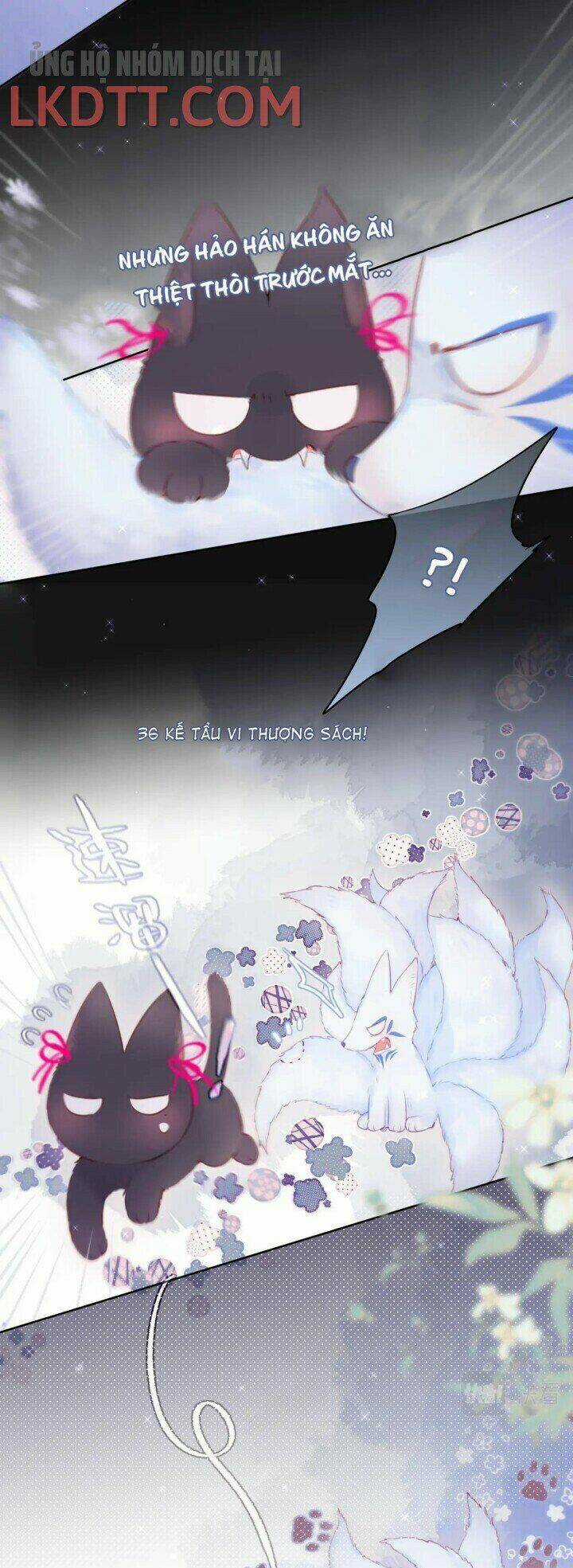 Cạm Bẫy Của Hồ Ly - Chapter 2 - Trang 5