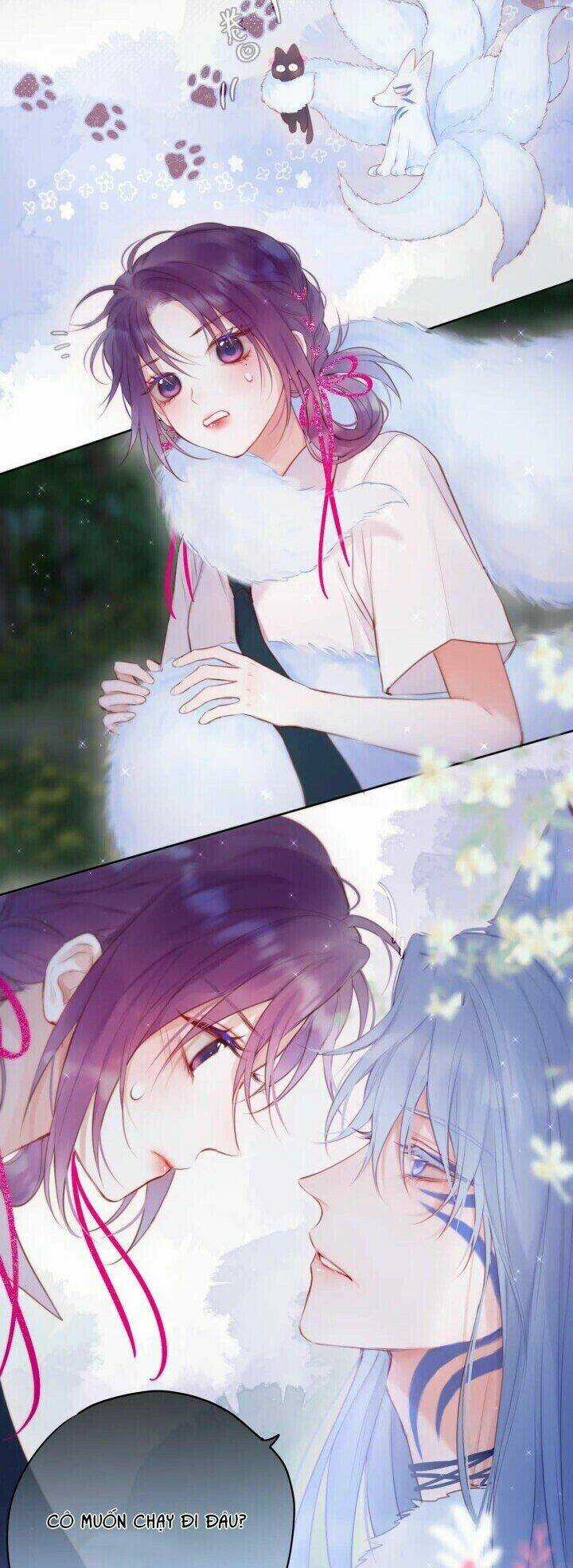 Cạm Bẫy Của Hồ Ly - Chapter 2 - Trang 6