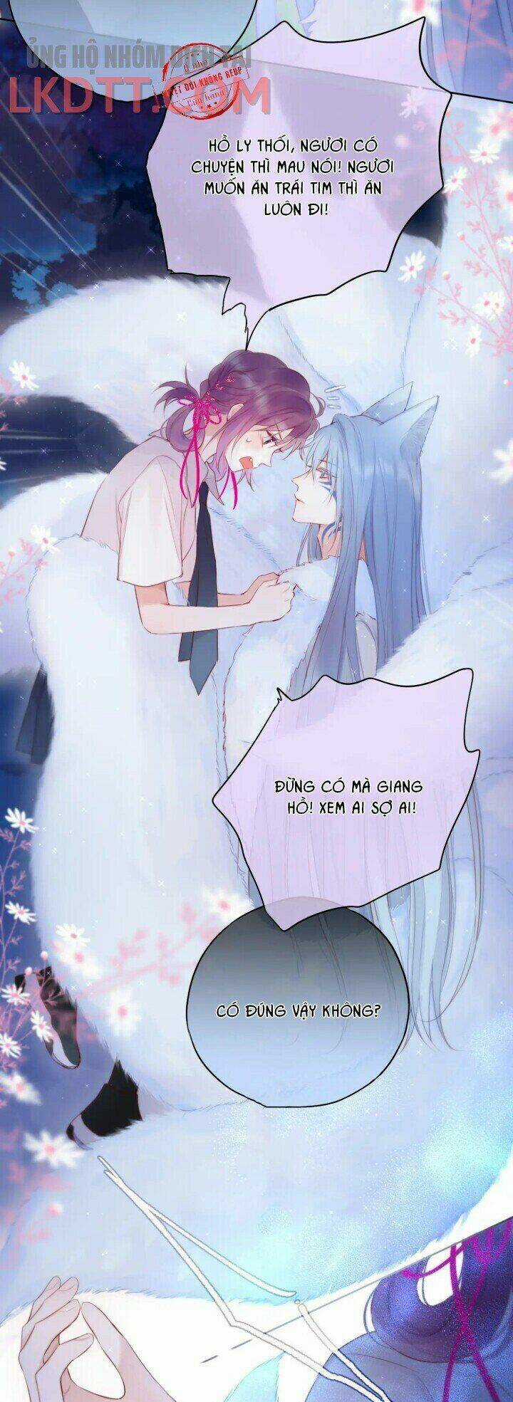 Cạm Bẫy Của Hồ Ly - Chapter 2 - Trang 7