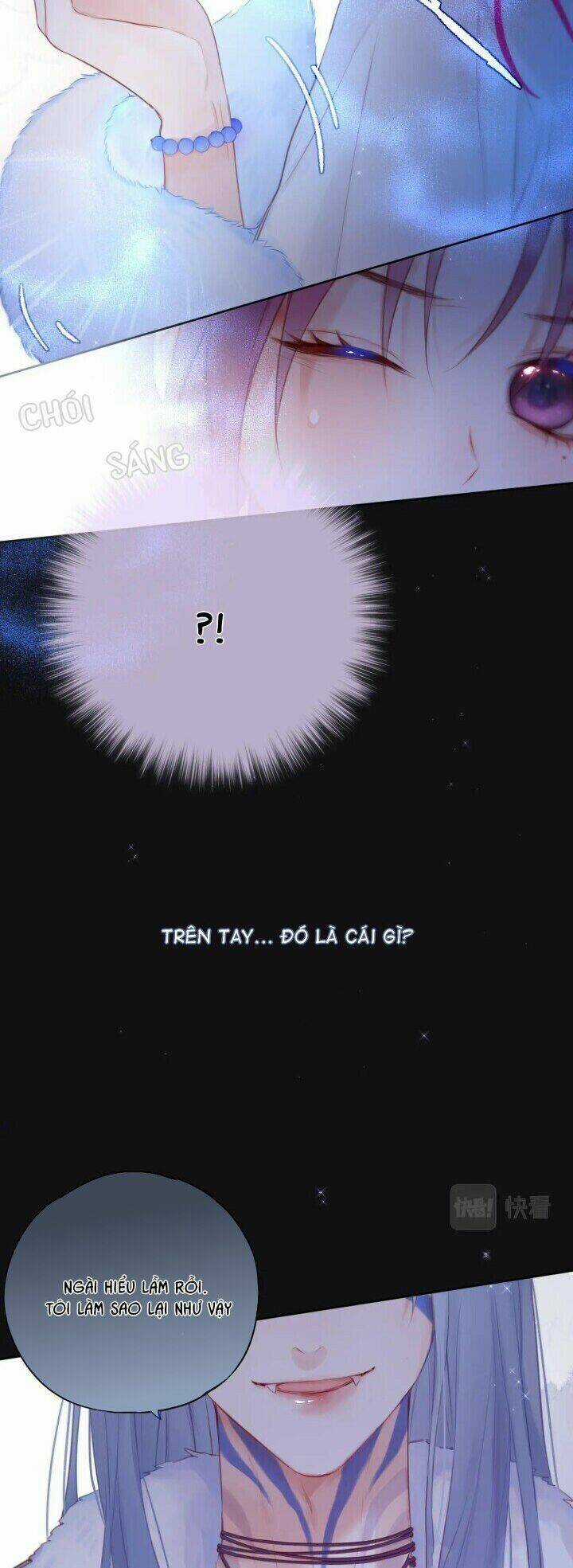 Cạm Bẫy Của Hồ Ly - Chapter 2 - Trang 8