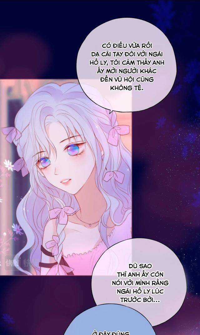 Cạm Bẫy Của Hồ Ly - Chapter 21 - Trang 19