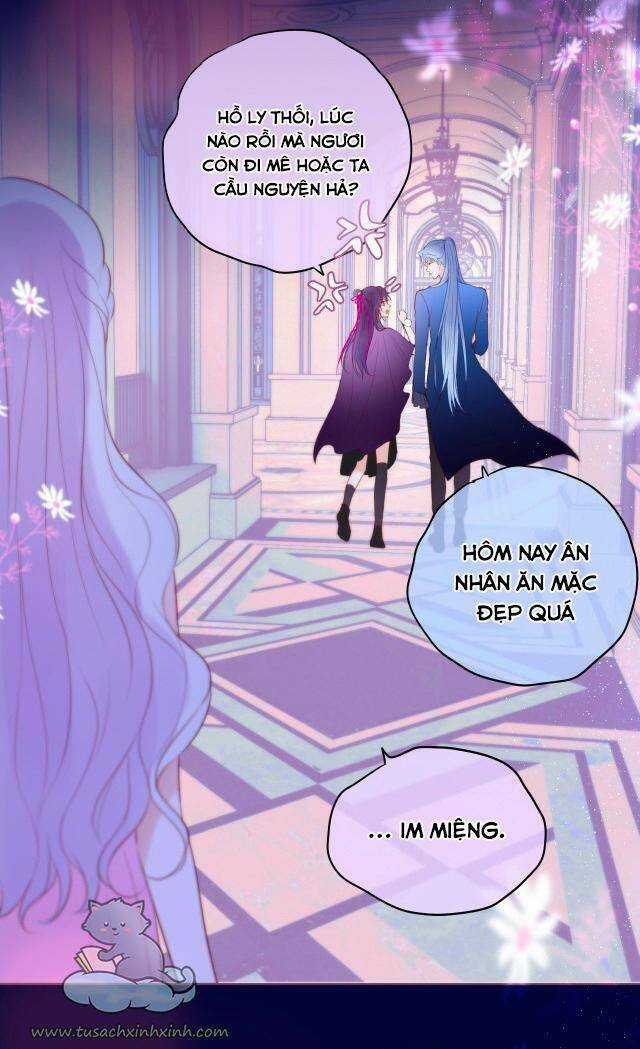 Cạm Bẫy Của Hồ Ly - Chapter 21 - Trang 21