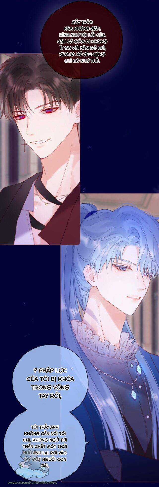 Cạm Bẫy Của Hồ Ly - Chapter 21 - Trang 8