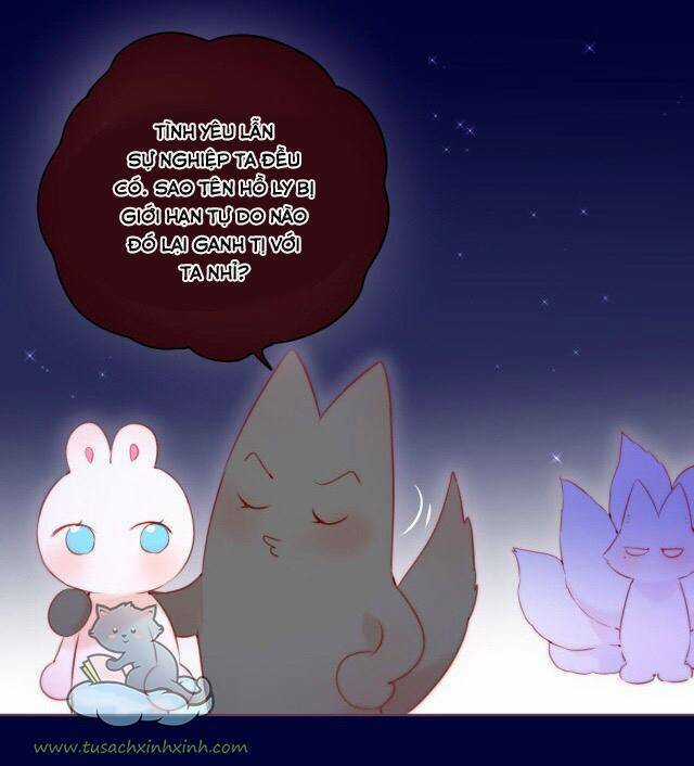 Cạm Bẫy Của Hồ Ly - Chapter 21 - Trang 9