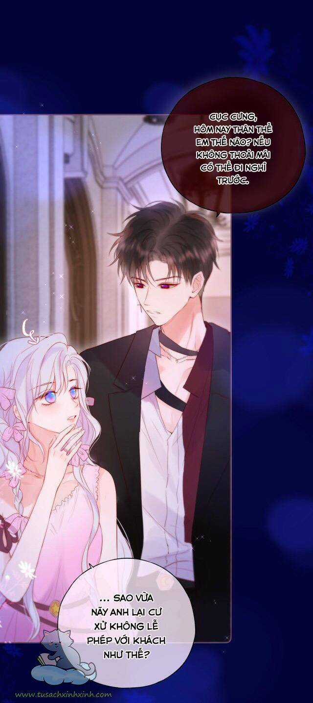 Cạm Bẫy Của Hồ Ly - Chapter 21 - Trang 10