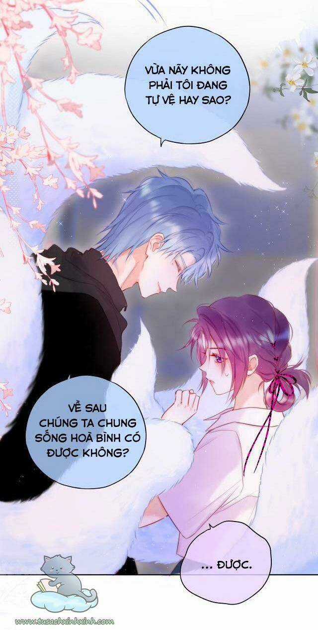 Cạm Bẫy Của Hồ Ly - Chapter 22 - Trang 25