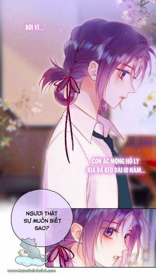 Cạm Bẫy Của Hồ Ly - Chapter 22 - Trang 6